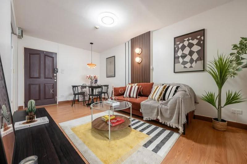 Chateau In Town Ratchada 17, bangkok, Ratchadaphisek, Din Daeng, Bangkok, 2 Bedrooms, 52 sqm, Condo For Sale, by Kanueng (Pro) Noppornpitak, 500559494 - DDproperty.com