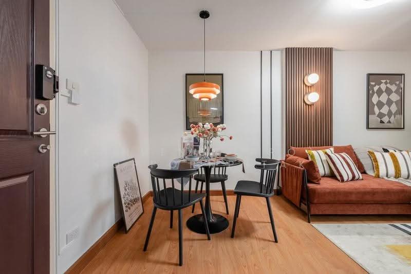 Chateau In Town Ratchada 17, bangkok, Ratchadaphisek, Din Daeng, Bangkok, 2 Bedrooms, 52 sqm, Condo For Sale, by Kanueng (Pro) Noppornpitak, 500559494 - DDproperty.com