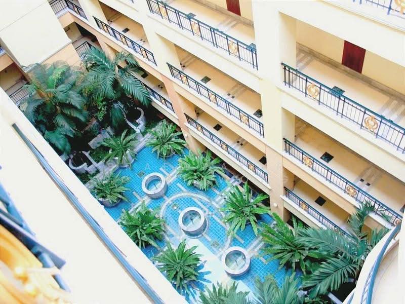 Pipat Place, Bangkok, 37 Soi Sathon 6, Silom, Bang Rak, Bangkok, 1 Bedroom, 32 sqm, Condo For Rent, by Praewpakar Soontawong, 500559495 - DDproperty.com