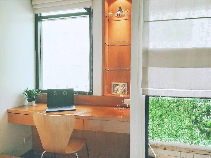 Pipat Place, Bangkok, 37 Soi Sathon 6, Silom, Bang Rak, Bangkok, 1 Bedroom, 32 sqm, Condo For Rent, by Praewpakar Soontawong, 500559495 - DDproperty.com
