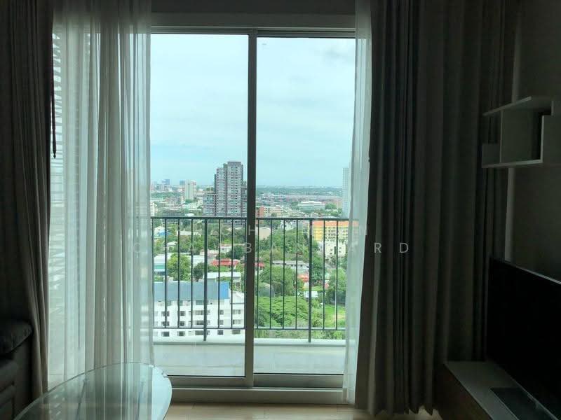 Siri At Sukhumvit, Bangkok, 902 Sukhumvit Road, Phra Kanong, Khlong Toei, Bangkok, 2 Bedrooms, 70 sqm, Condo For Rent, by Pichamon Chawbantard, 500559497 - DDproperty.com