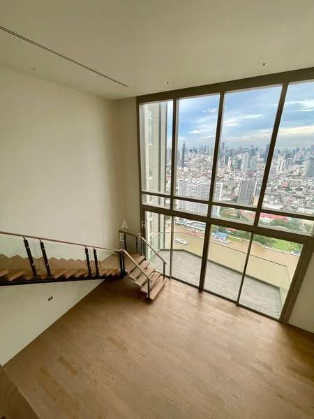 Magnolias Waterfront Residences, Bangkok, 259 Charoen Nakhon Road, Khlong Ton Sai, Khlong San, Bangkok, 4 Bedrooms, 301 sqm, Condo For Sale, by Farida Phetnuam, 500559501 - DDproperty.com