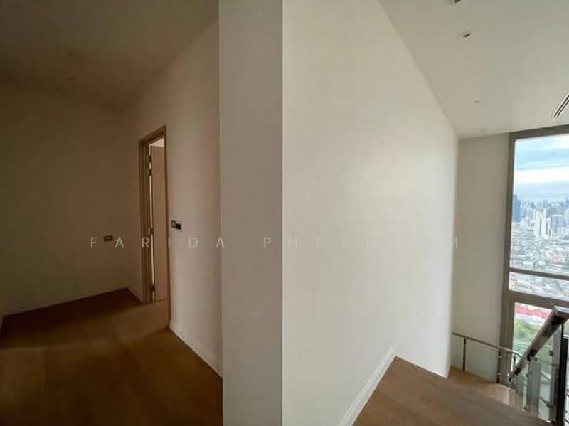 Magnolias Waterfront Residences : แมกโนเลียส์ วอเตอร์ฟรอนท์ เรสซิเดนซ์, กรุงเทพ, 259 ถ. กรุงธนบุรี, คลองต้นไทร, คลองสาน, กรุงเทพ, 301 ตร.ม., คอนโด ขาย, โดย Farida Phetnuam, 500559501 - DDproperty.com