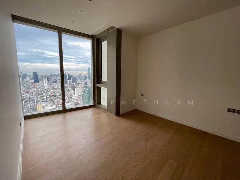 Magnolias Waterfront Residences, Bangkok, 259 Charoen Nakhon Road, Khlong Ton Sai, Khlong San, Bangkok, 4 Bedrooms, 301 sqm, Condo For Sale, by Farida Phetnuam, 500559501 - DDproperty.com