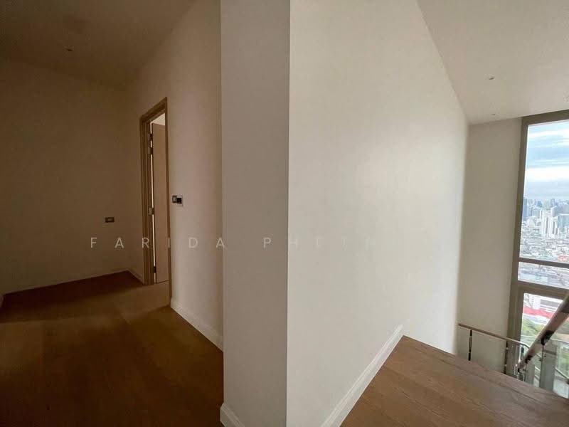 Magnolias Waterfront Residences, Bangkok, 259 Charoen Nakhon Road, Khlong Ton Sai, Khlong San, Bangkok, 4 Bedrooms, 301 sqm, Condo For Sale, by Farida Phetnuam, 500559501 - DDproperty.com
