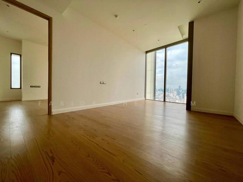 Magnolias Waterfront Residences : แมกโนเลียส์ วอเตอร์ฟรอนท์ เรสซิเดนซ์, กรุงเทพ, 259 ถ. กรุงธนบุรี, คลองต้นไทร, คลองสาน, กรุงเทพ, 301 ตร.ม., คอนโด ขาย, โดย Farida Phetnuam, 500559501 - DDproperty.com