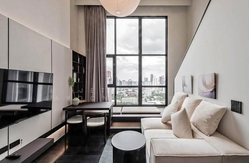 Park Origin Thonglor, Bangkok, Soi Thonglor 10, Sukhumvit Road, Khlong Tan Nua, Watthana, Bangkok, 2 Bedrooms, 61 sqm, Condo For Rent, by Jettapat Jaroonpipatkun, 500559503 - DDproperty.com