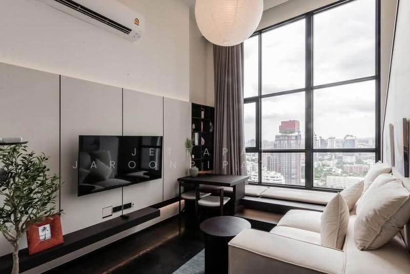 Park Origin Thonglor, กรุงเทพ, Soi Thonglor 10, Sukhumvit Road, คลองตันเหนือ, วัฒนา, กรุงเทพ, 61 ตร.ม., คอนโด ให้เช่า, โดย Jettapat Jaroonpipatkun, 500559503 - DDproperty.com