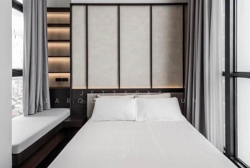 Park Origin Thonglor, Bangkok, Soi Thonglor 10, Sukhumvit Road, Khlong Tan Nua, Watthana, Bangkok, 2 Bedrooms, 61 sqm, Condo For Rent, by Jettapat Jaroonpipatkun, 500559503 - DDproperty.com