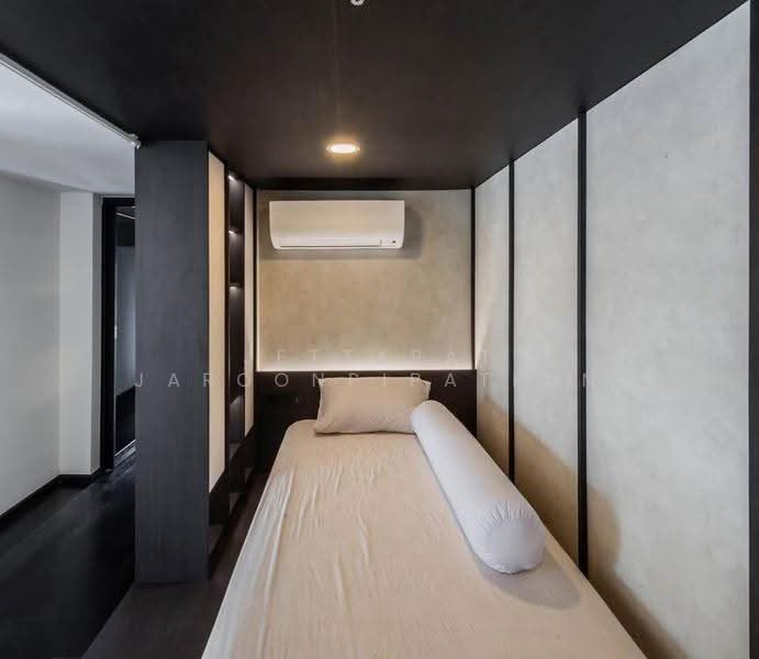 Park Origin Thonglor, Bangkok, Soi Thonglor 10, Sukhumvit Road, Khlong Tan Nua, Watthana, Bangkok, 2 Bedrooms, 61 sqm, Condo For Rent, by Jettapat Jaroonpipatkun, 500559503 - DDproperty.com