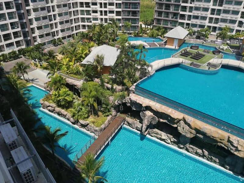 Laguna Beach Resort 1, Chon Buri (Pattaya), Sai 2 road, 384/105 Soi Jomtien 1, Na Kloe, Bang Lamung (Pattaya), Chon Buri (Pattaya), 1 Bedroom, 42 sqm, Condo For Sale, by Puttirat Kleebyam, 500559505 - DDproperty.com