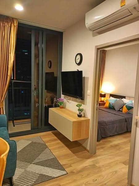 Oka Haus Sukhumvit 36, Bangkok, 3399 Rama 4 Road, Khong Tan, Khlong Toei, Bangkok, 1 Bedroom, 27 sqm, Condo For Rent, by Farida Phetnuam, 500559506 - DDproperty.com