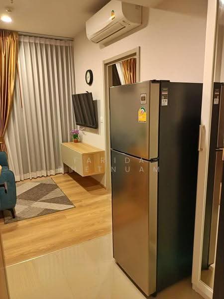 Oka Haus Sukhumvit 36, Bangkok, 3399 Rama 4 Road, Khong Tan, Khlong Toei, Bangkok, 1 Bedroom, 27 sqm, Condo For Rent, by Farida Phetnuam, 500559506 - DDproperty.com