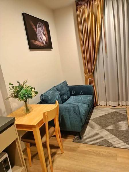 Oka Haus Sukhumvit 36, Bangkok, 3399 Rama 4 Road, Khong Tan, Khlong Toei, Bangkok, 1 Bedroom, 27 sqm, Condo For Rent, by Farida Phetnuam, 500559506 - DDproperty.com