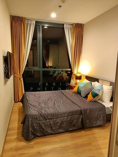 Oka Haus Sukhumvit 36, Bangkok, 3399 Rama 4 Road, Khong Tan, Khlong Toei, Bangkok, 1 Bedroom, 27 sqm, Condo For Rent, by Farida Phetnuam, 500559506 - DDproperty.com