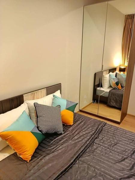 Oka Haus Sukhumvit 36, Bangkok, 3399 Rama 4 Road, Khong Tan, Khlong Toei, Bangkok, 1 Bedroom, 27 sqm, Condo For Rent, by Farida Phetnuam, 500559506 - DDproperty.com