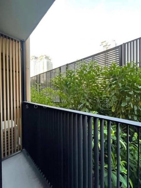 Noble Ambience Sukhumvit 42 : โนเบิล แอมเบียนส์ สุขุมวิท 42, กรุงเทพ, 55 ซอยสุขชัย, คลองตัน, คลองเตย, กรุงเทพ, 27 ตร.ม., คอนโด ให้เช่า, โดย Praewpakar Soontawong, 500559507 - DDproperty.com