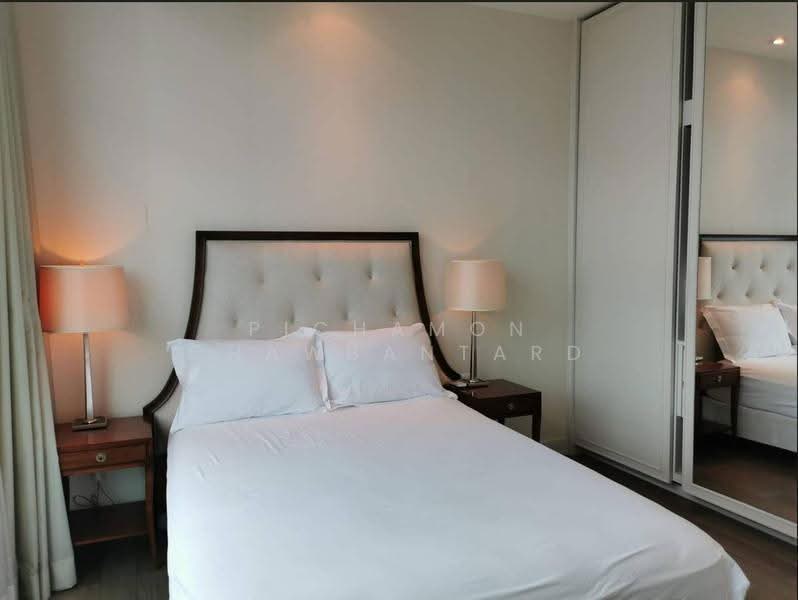 Oriental Residence, Bangkok, 110 Witthayu Road, Lumphini, Pathum Wan, Bangkok, 2 Bedrooms, 86 sqm, Condo For Rent, by Pichamon Chawbantard, 500559510 - DDproperty.com