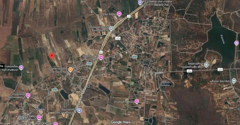 land for sell, Phetchaburi, Cha-am, Cha-Am, Phetchaburi, , 400 sqm, Land For Sale, by คุณเสือ, 500559511 - DDproperty.com