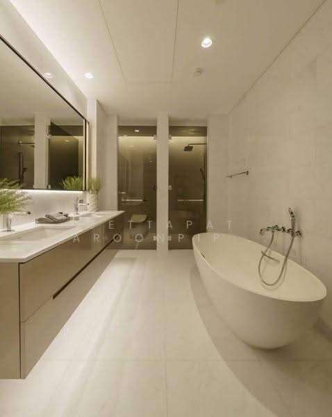 The Residences at Sindhorn Kempinski : เดอะ เรสซิเดนซ์ แอท สินธร เคมปินสกี้, กรุงเทพ, 88 ซอยต้นสน ถนน สารสิน, ลุมพินี, ปทุมวัน, กรุงเทพ, 136 ตร.ม., คอนโด ให้เช่า, โดย Jettapat Jaroonpipatkun, 500559512 - DDproperty.com