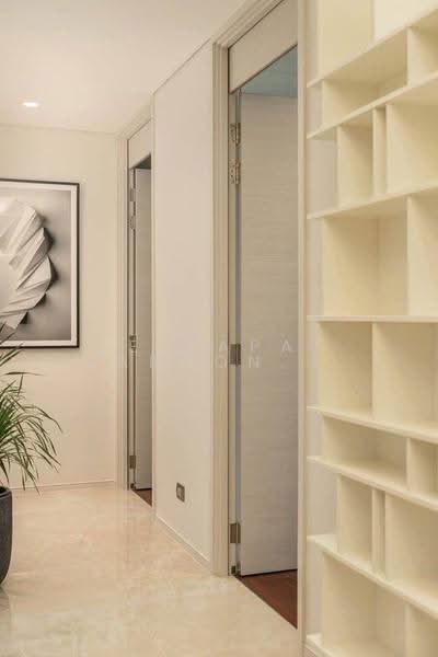 The Residences at Sindhorn Kempinski, Bangkok, 88 Soi Tonson Sarasin Road, Lumphini, Pathum Wan, Bangkok, 2 Bedrooms, 136 sqm, Condo For Rent, by Jettapat Jaroonpipatkun, 500559512 - DDproperty.com