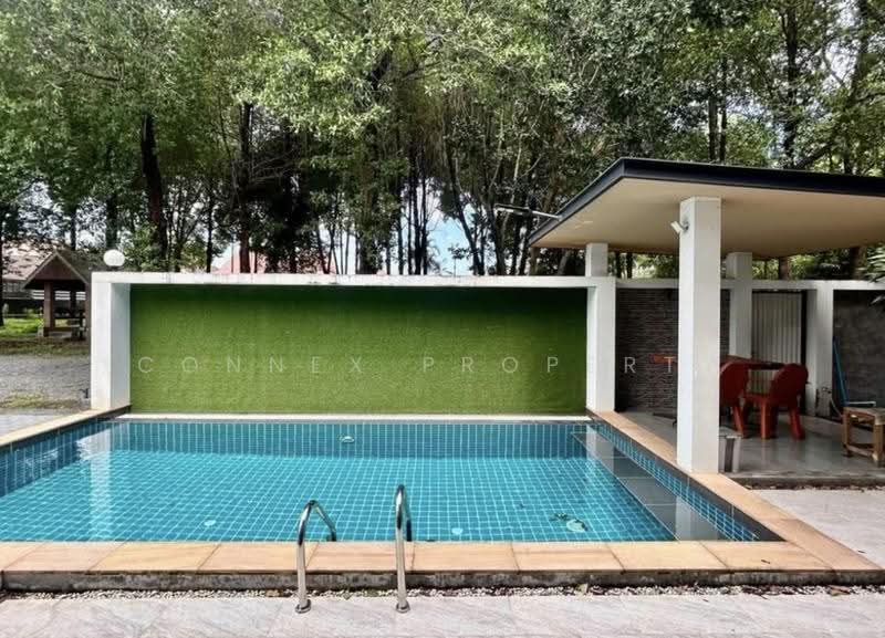 Kankrao Pool View, Phuket, สายท่าเรือ – เมืองใหม่, Sri Sunthon, Thalang, Phuket, 4 Bedrooms, 360 sqm, Single Detached House For Rent, by Connex Property, 500559513 - DDproperty.com
