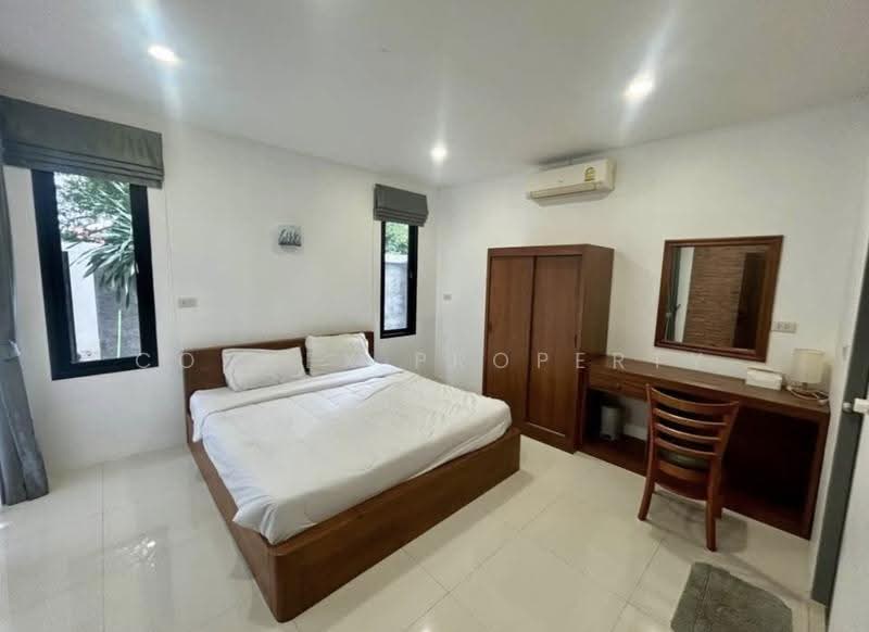 Kankrao Pool View, Phuket, สายท่าเรือ – เมืองใหม่, Sri Sunthon, Thalang, Phuket, 4 Bedrooms, 360 sqm, Single Detached House For Rent, by Connex Property, 500559513 - DDproperty.com