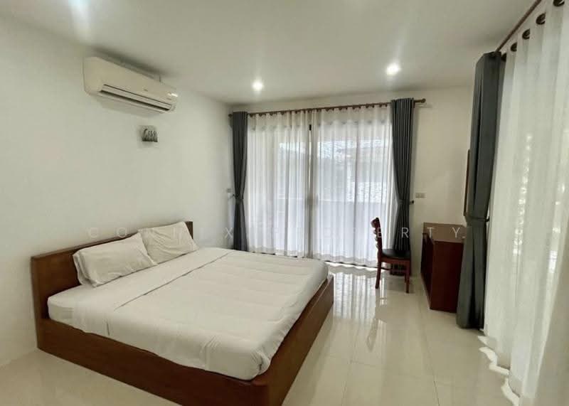 Kankrao Pool View, Phuket, สายท่าเรือ – เมืองใหม่, Sri Sunthon, Thalang, Phuket, 4 Bedrooms, 360 sqm, Single Detached House For Rent, by Connex Property, 500559513 - DDproperty.com