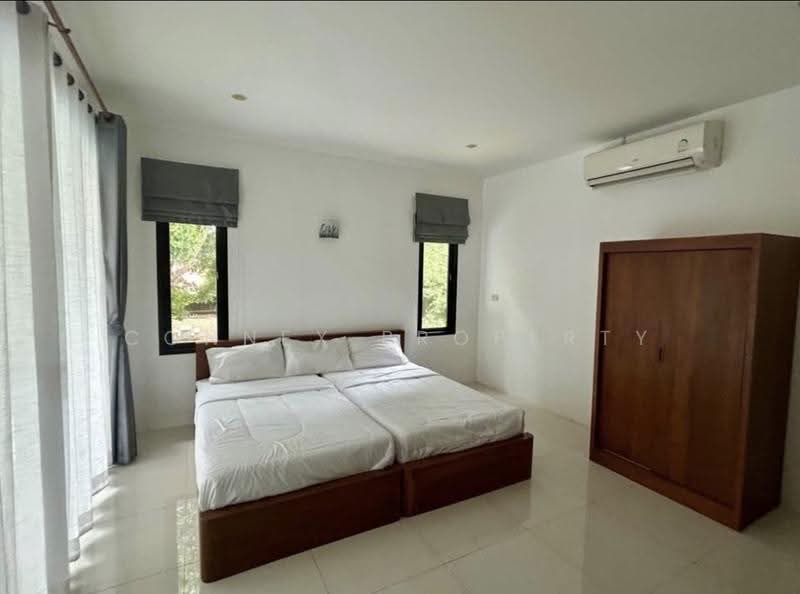 Kankrao Pool View, Phuket, สายท่าเรือ – เมืองใหม่, Sri Sunthon, Thalang, Phuket, 4 Bedrooms, 360 sqm, Single Detached House For Rent, by Connex Property, 500559513 - DDproperty.com