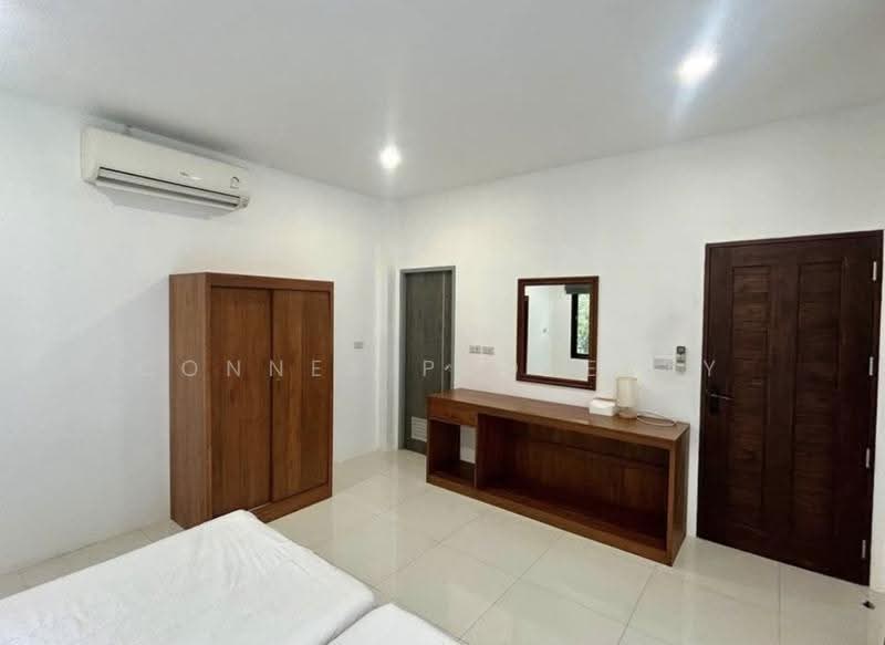 Kankrao Pool View, Phuket, สายท่าเรือ – เมืองใหม่, Sri Sunthon, Thalang, Phuket, 4 Bedrooms, 360 sqm, Single Detached House For Rent, by Connex Property, 500559513 - DDproperty.com