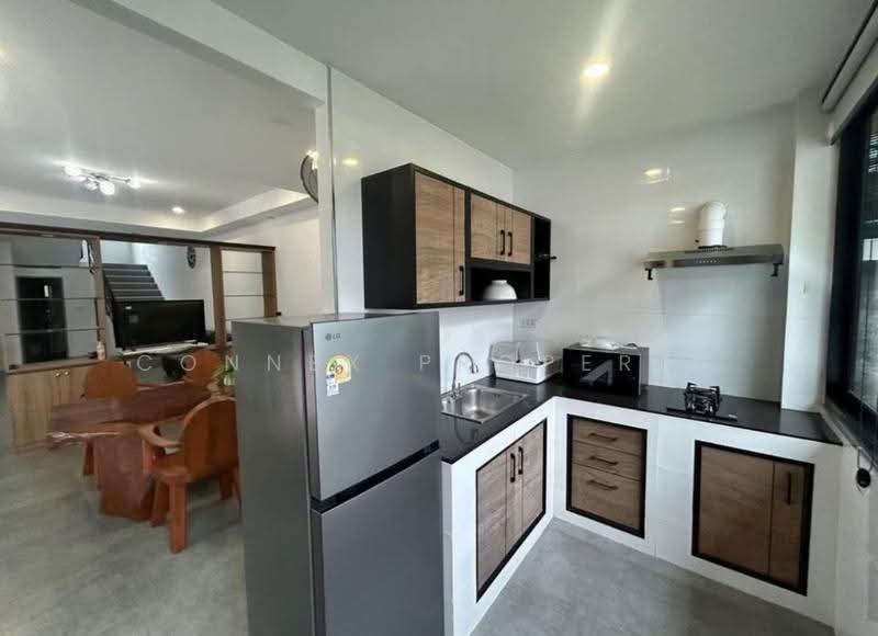 Kankrao Pool View, Phuket, สายท่าเรือ – เมืองใหม่, Sri Sunthon, Thalang, Phuket, 4 Bedrooms, 360 sqm, Single Detached House For Rent, by Connex Property, 500559513 - DDproperty.com