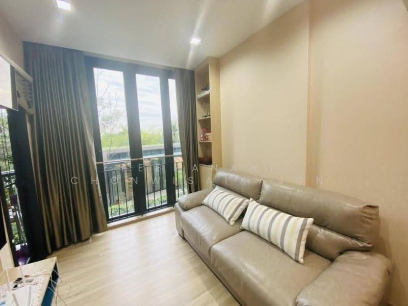 Kawa Haus, bangkok, 95 Soi Rim Khlong, Phra Kanong Nua, Watthana, Bangkok, 1 Bedroom, 37 sqm, Condo For Sale, by Teeranant Chonwisaikajon, 500559514 - DDproperty.com