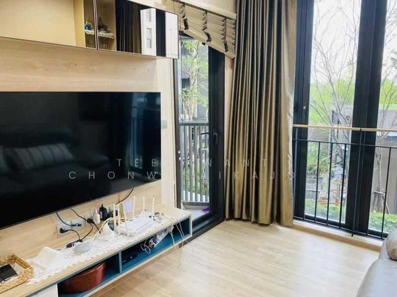 Kawa Haus, bangkok, 95 Soi Rim Khlong, Phra Kanong Nua, Watthana, Bangkok, 1 Bedroom, 37 sqm, Condo For Sale, by Teeranant Chonwisaikajon, 500559514 - DDproperty.com