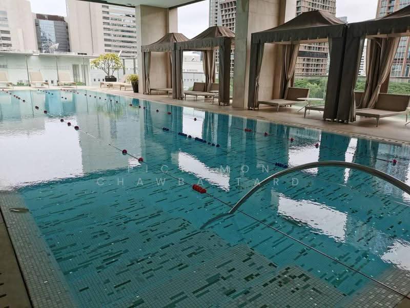 Oriental Residence, Bangkok, 110 Witthayu Road, Lumphini, Pathum Wan, Bangkok, 2 Bedrooms, 86 sqm, Condo For Rent, by Pichamon Chawbantard, 500559516 - DDproperty.com