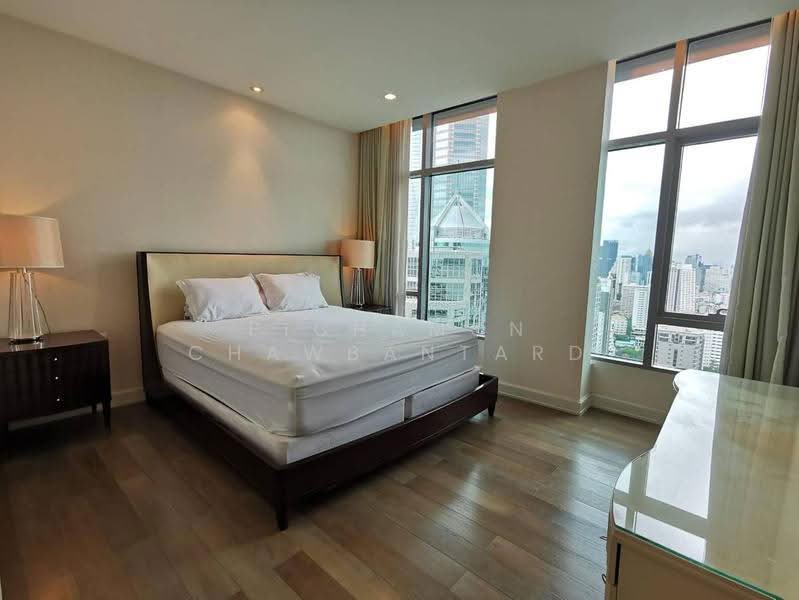 Oriental Residence, Bangkok, 110 Witthayu Road, Lumphini, Pathum Wan, Bangkok, 2 Bedrooms, 86 sqm, Condo For Rent, by Pichamon Chawbantard, 500559516 - DDproperty.com