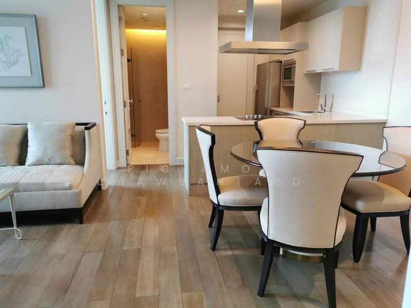 Oriental Residence, Bangkok, 110 Witthayu Road, Lumphini, Pathum Wan, Bangkok, 2 Bedrooms, 86 sqm, Condo For Rent, by Pichamon Chawbantard, 500559516 - DDproperty.com