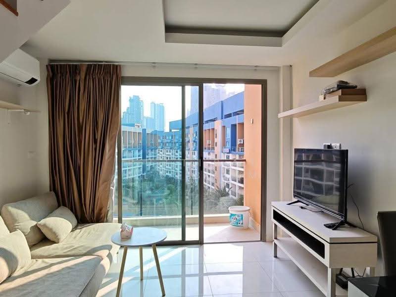 Laguna Beach Resort 2, Chon Buri (Pattaya), 9 Thepprasit, Nong Pru, Bang Lamung (Pattaya), Chon Buri (Pattaya), 1 Bedroom, 24 sqm, Condo For Sale, by Puttirat Kleebyam, 500559517 - DDproperty.com