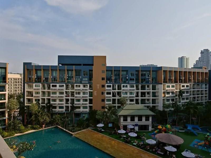 Laguna Beach Resort 2, Chon Buri (Pattaya), 9 Thepprasit, Nong Pru, Bang Lamung (Pattaya), Chon Buri (Pattaya), 1 Bedroom, 24 sqm, Condo For Sale, by Puttirat Kleebyam, 500559517 - DDproperty.com