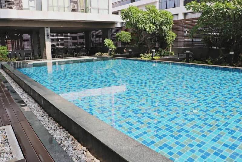 IDEO Q Phayathai, Bangkok, 138 Phayathai Road, Thung Phaya Thai, Ratchathewi, Bangkok, 1 Bedroom, 40 sqm, Condo For Rent, by Khlueanphon Nukulsirisak, 500559518 - DDproperty.com