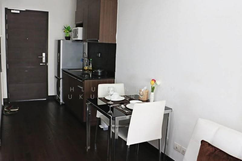 IDEO Q Phayathai, Bangkok, 138 Phayathai Road, Thung Phaya Thai, Ratchathewi, Bangkok, 1 Bedroom, 40 sqm, Condo For Rent, by Khlueanphon Nukulsirisak, 500559518 - DDproperty.com