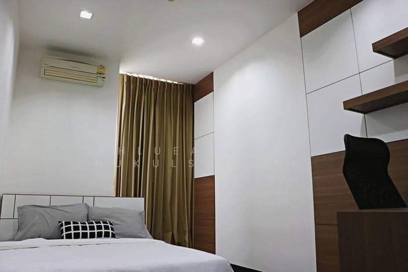 IDEO Q Phayathai, Bangkok, 138 Phayathai Road, Thung Phaya Thai, Ratchathewi, Bangkok, 1 Bedroom, 40 sqm, Condo For Rent, by Khlueanphon Nukulsirisak, 500559518 - DDproperty.com