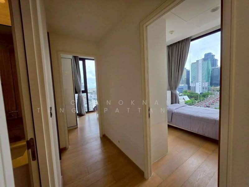Anil Sathorn 12, Bangkok, 122 N Sathon Rd, Thung Maha Mek, Sathon, Bangkok, 2 Bedrooms, 64 sqm, Condo For Sale, by Chanoknan Tangpipattanapong, 500559520 - DDproperty.com