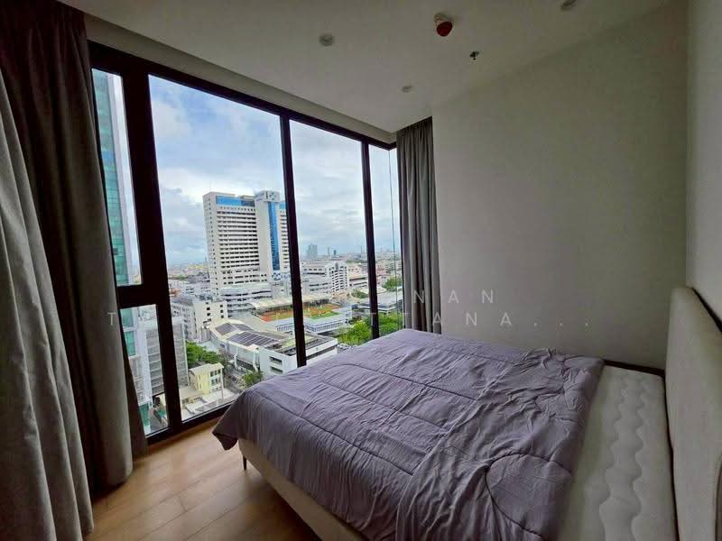 Anil Sathorn 12, Bangkok, 122 N Sathon Rd, Thung Maha Mek, Sathon, Bangkok, 2 Bedrooms, 64 sqm, Condo For Sale, by Chanoknan Tangpipattanapong, 500559520 - DDproperty.com