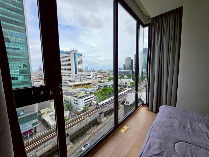 Anil Sathorn 12, Bangkok, 122 N Sathon Rd, Thung Maha Mek, Sathon, Bangkok, 2 Bedrooms, 64 sqm, Condo For Sale, by Chanoknan Tangpipattanapong, 500559520 - DDproperty.com
