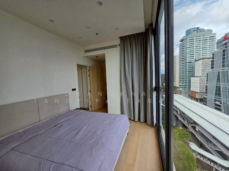 Anil Sathorn 12, Bangkok, 122 N Sathon Rd, Thung Maha Mek, Sathon, Bangkok, 2 Bedrooms, 64 sqm, Condo For Sale, by Chanoknan Tangpipattanapong, 500559520 - DDproperty.com