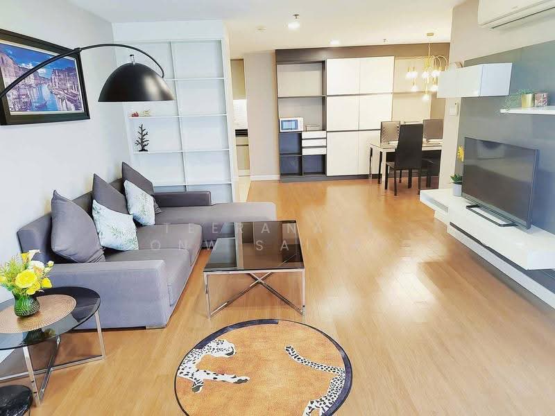Belle Grand Rama 9, bangkok, 131 Rama 9 Road, Huai Khwang, Bangkok, 2 Bedrooms, 68 sqm, Condo For Sale, by Teeranant Chonwisaikajon, 500559522 - DDproperty.com