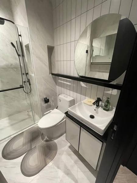 Chapter Charoennakhon–Riverside, Bangkok, Charoennakorn Road, Bang Lam Phu Lang, Khlong San, Bangkok, 1 Bedroom, 26 sqm, Condo For Rent, by Praewpakar Soontawong, 500559524 - DDproperty.com