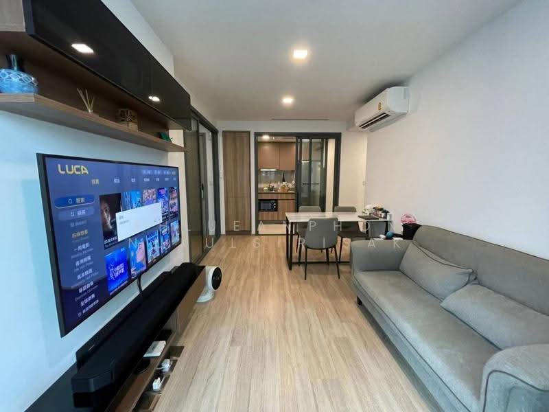 Taka Haus, Bangkok, 99 Soi Ekamai 10, Khlong Tan Nua, Watthana, Bangkok, 2 Bedrooms, 67 sqm, Condo For Rent, by Khlueanphon Nukulsirisak, 500559528 - DDproperty.com