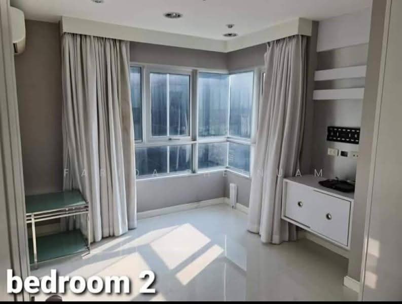 Belle Grand Rama 9, Bangkok, 131 Rama 9 Road, Huai Khwang, Bangkok, 2 Bedrooms, 89 sqm, Condo For Rent, by Farida Phetnuam, 500559530 - DDproperty.com