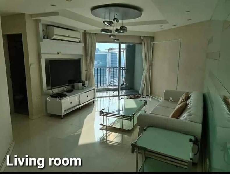 Belle Grand Rama 9, Bangkok, 131 Rama 9 Road, Huai Khwang, Bangkok, 2 Bedrooms, 89 sqm, Condo For Rent, by Farida Phetnuam, 500559530 - DDproperty.com